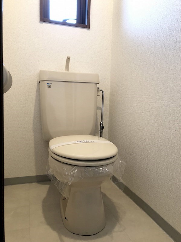 ロイヤルヒルズ美和台 トイレ