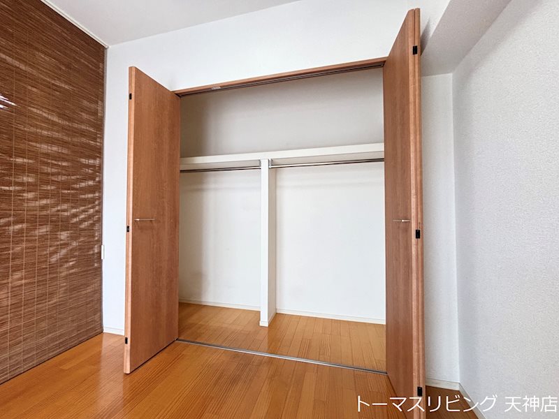 オーテモンウェルリバーテラス 収納