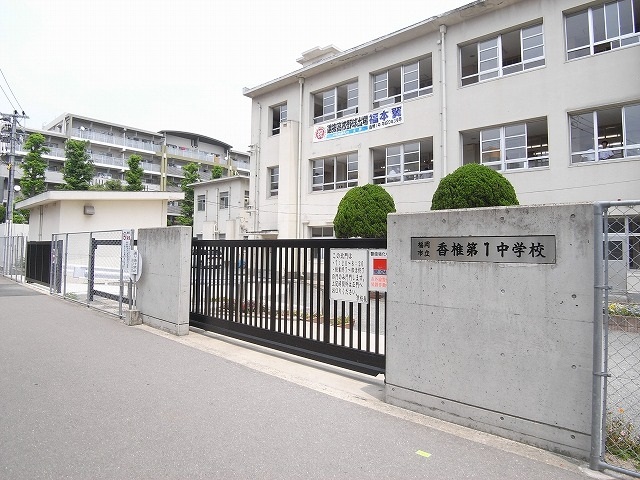 THE　LINDOS 中学校