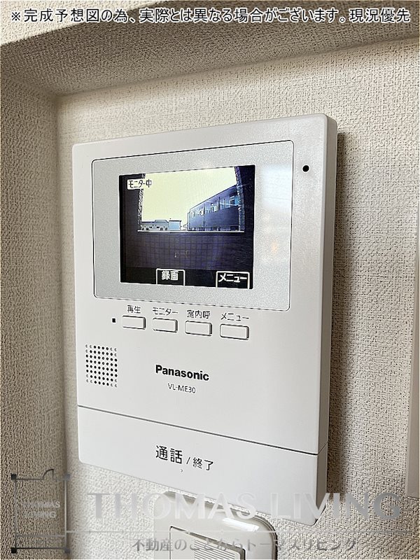 シャルムⅢ セキュリティ