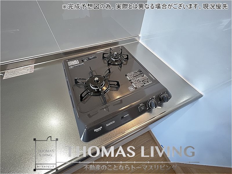 シャルムⅢ 収納