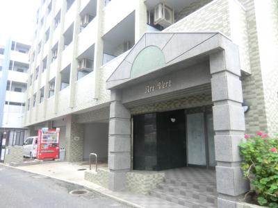 アールヴェール 外観