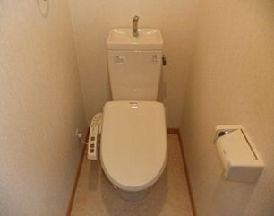 アールヴェール トイレ