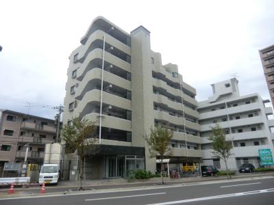 アールヴェール 外観