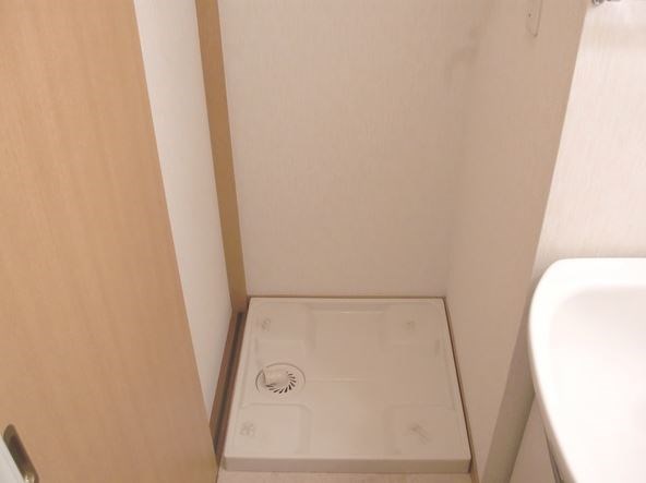 アールヴェール 洗面所