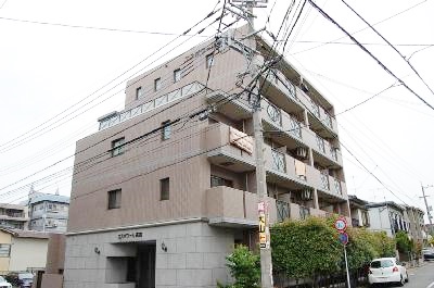 エスポワール高宮 外観