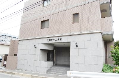 エスポワール高宮 外観