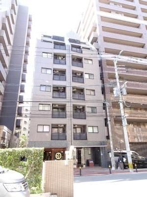 ヴェルジュ薬院 外観