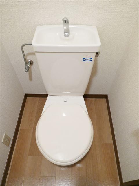ヴェルジュ薬院 トイレ