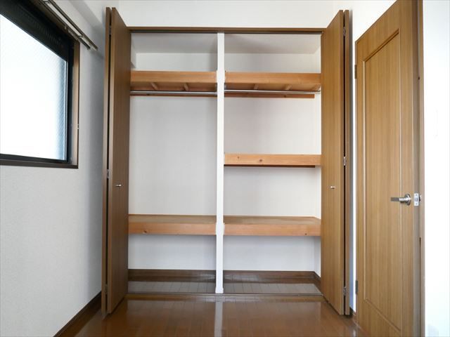 ヴェルジュ薬院 収納