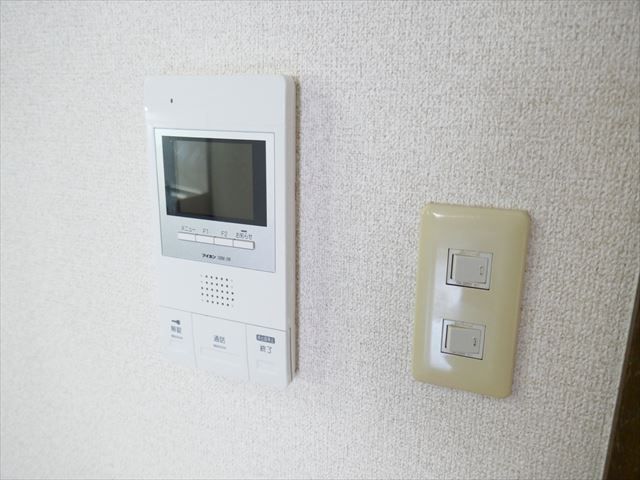 ヴェルジュ薬院 セキュリティ