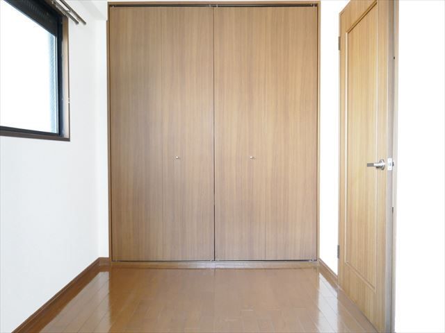 ヴェルジュ薬院 ベッドルーム