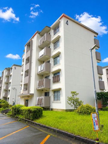 室見第1住宅4号棟 外観