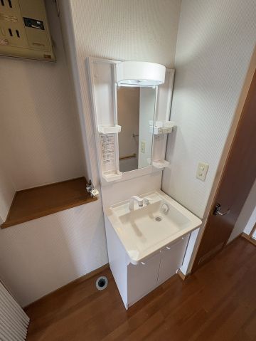 室見第1住宅4号棟 洗面所