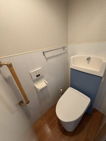 室見第1住宅4号棟 トイレ