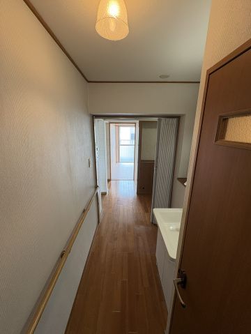 室見第1住宅4号棟 玄関