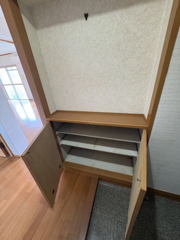 室見第1住宅4号棟 収納