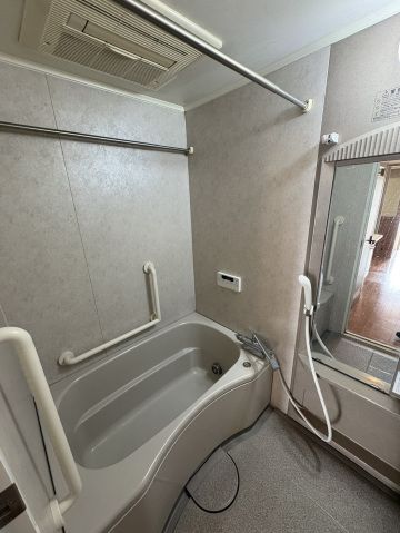 室見第1住宅4号棟 風呂画像
