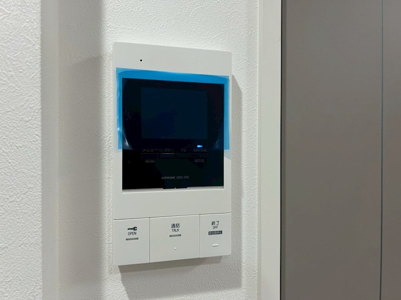 R-LINK南福岡 セキュリティ