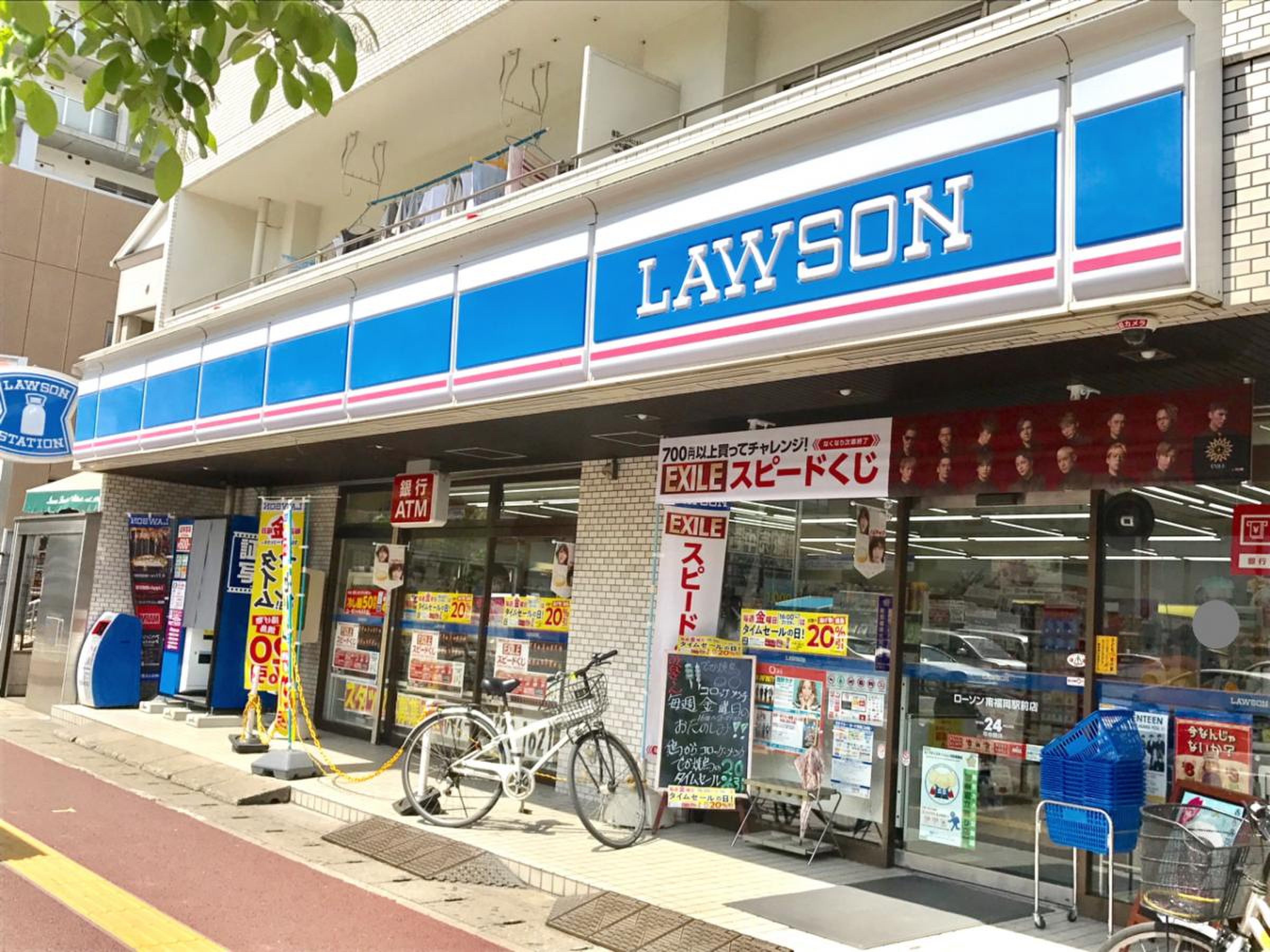 R-LINK南福岡 コンビニ