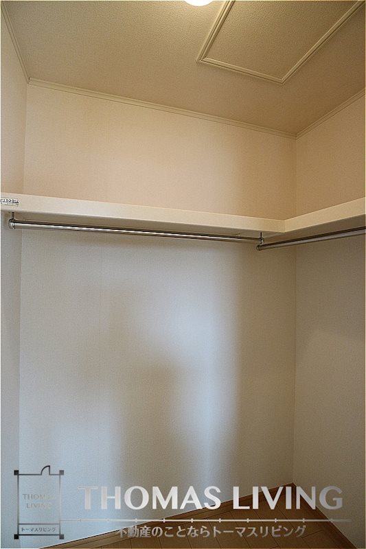 アンバーキャッスルA 収納