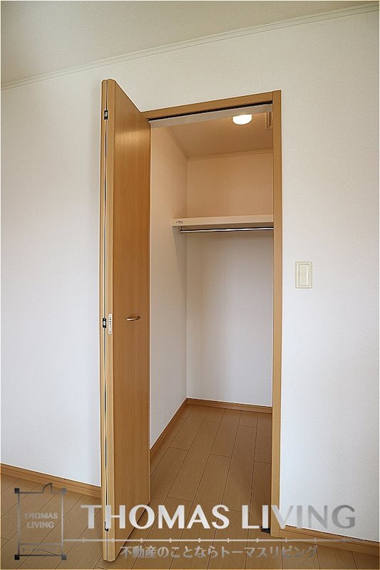 アンバーキャッスルA 収納