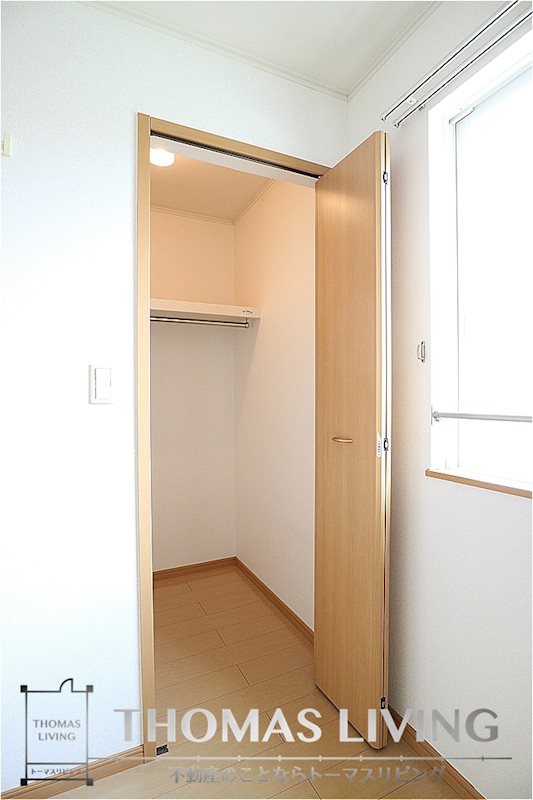 アンバーキャッスルA 収納