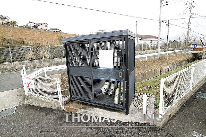 アンバーキャッスルA その他共有部分