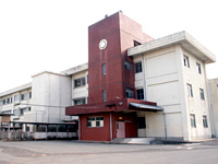 アンバーキャッスルA 中学校