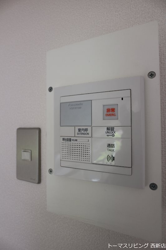 KDXレジデンス西新 その他設備