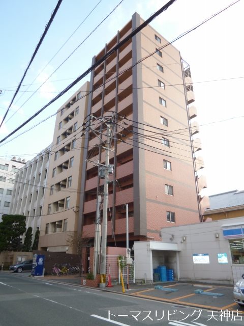 アクアシティ天神ノース 外観