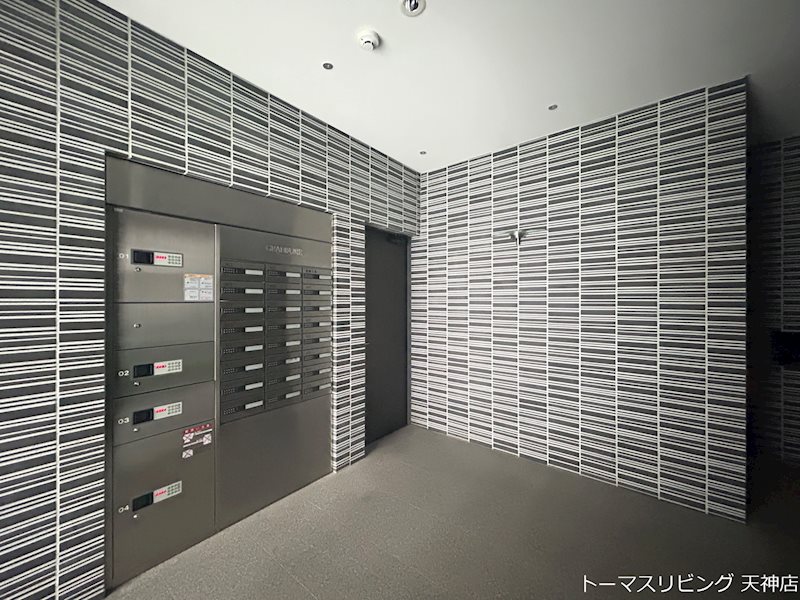 グランフォーレ西公園アネックス  その他共有部分