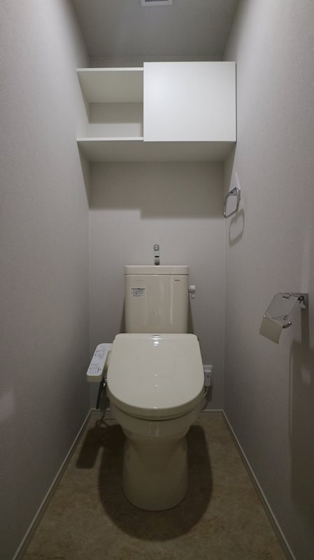 エルヴィータ箱崎 トイレ
