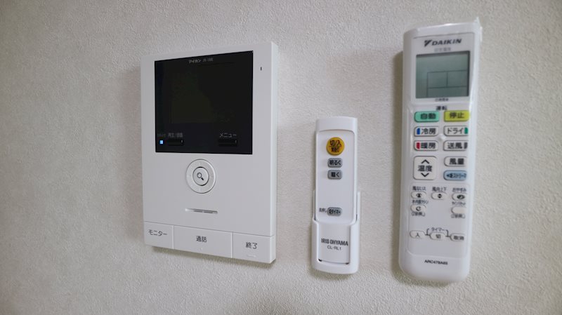 エルヴィータ箱崎 セキュリティ
