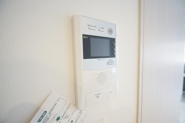 アルティザ平尾 セキュリティ