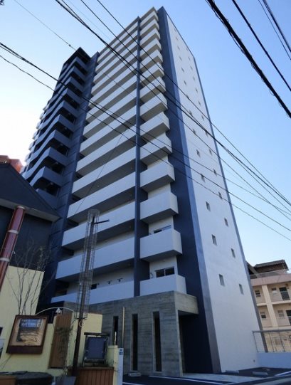 カルム南福岡 外観