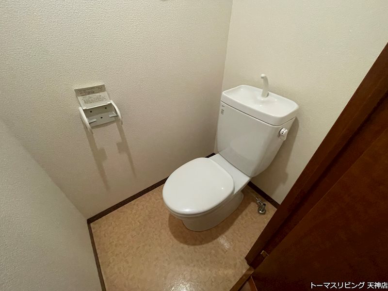 アクアシティ天神ノース トイレ