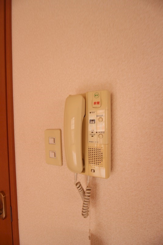エトワールメゾン高宮 セキュリティ