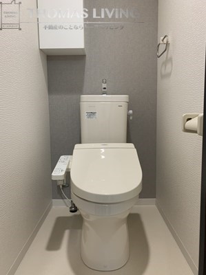 サンラルーチェ博多南 トイレ