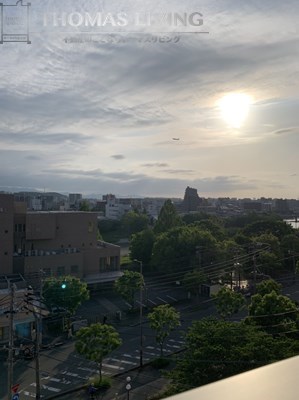 サンラルーチェ博多南 眺望