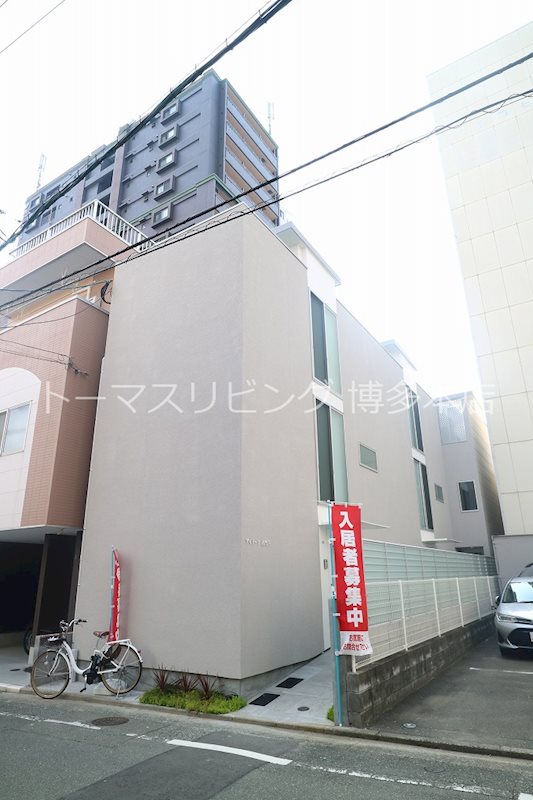 アイリーフ古門戸 エントランス