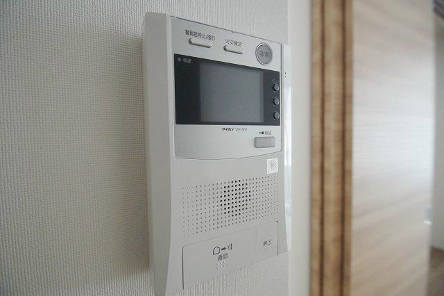 アルティザ博多駅前 セキュリティ