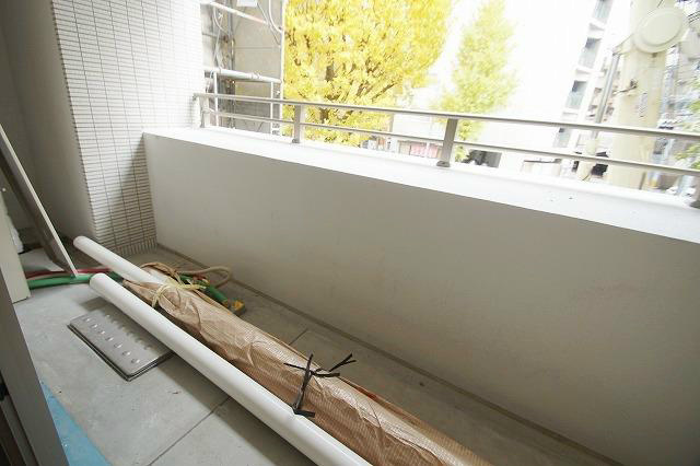 アルティザ博多駅前 ベランダ