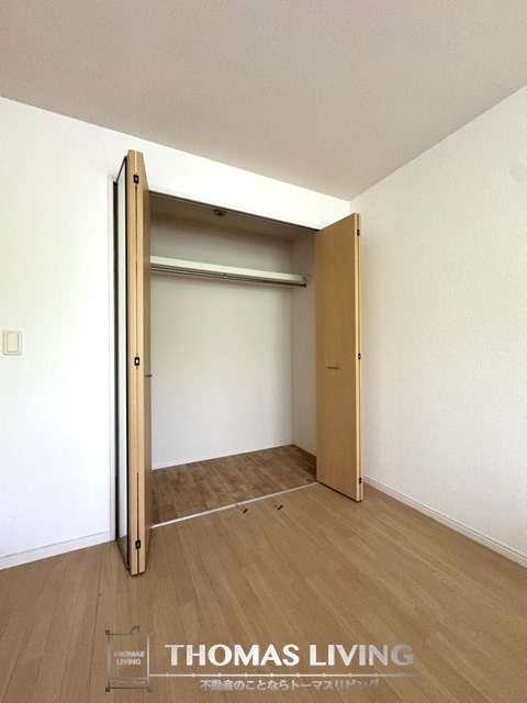 ボヌール新宮 収納