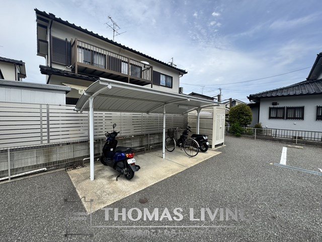 ボヌール新宮 その他共有部分