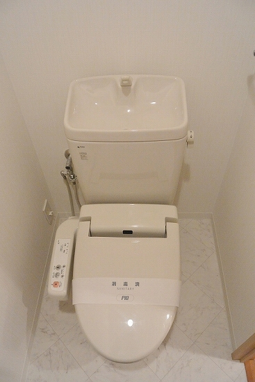 博多プレイス トイレ