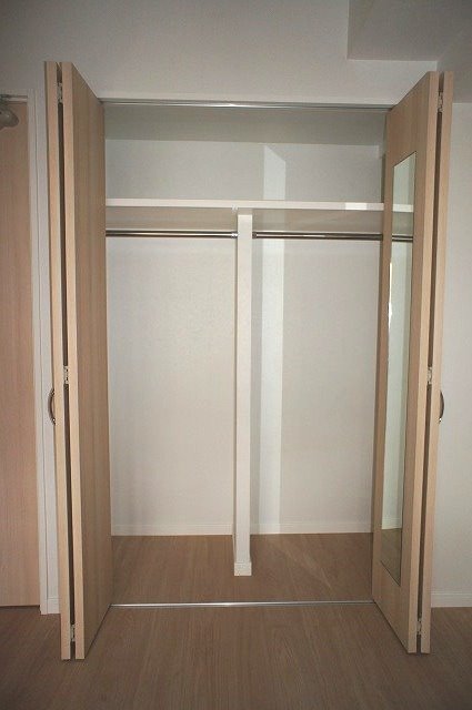 エンクレスト県庁前 収納