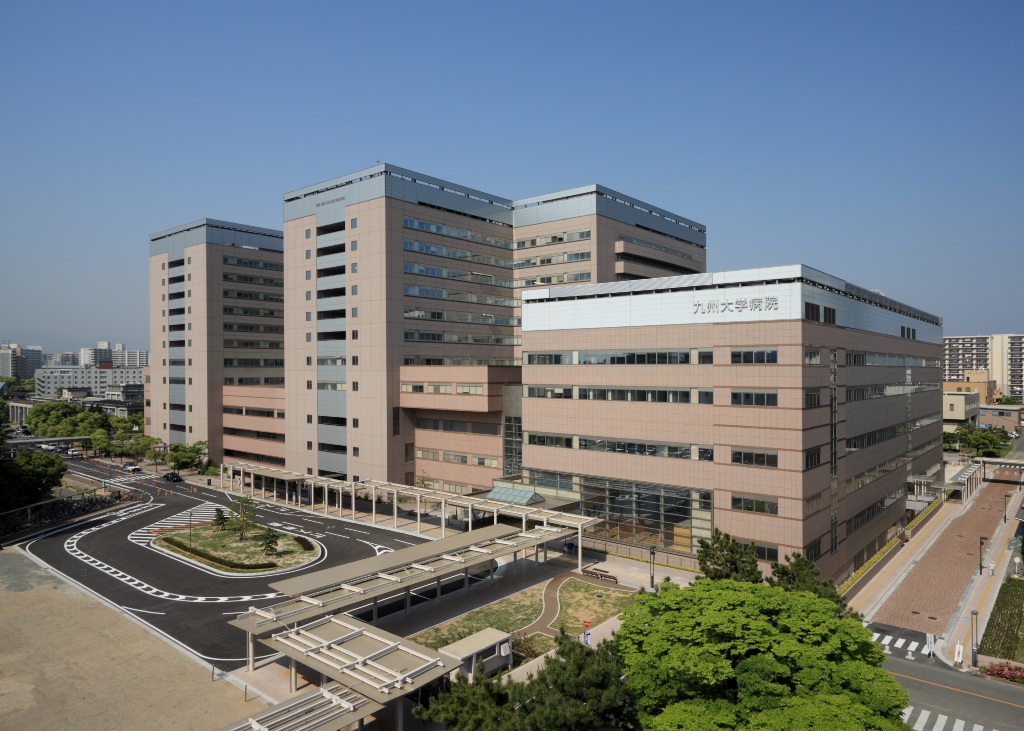 エンクレスト県庁前 総合病院