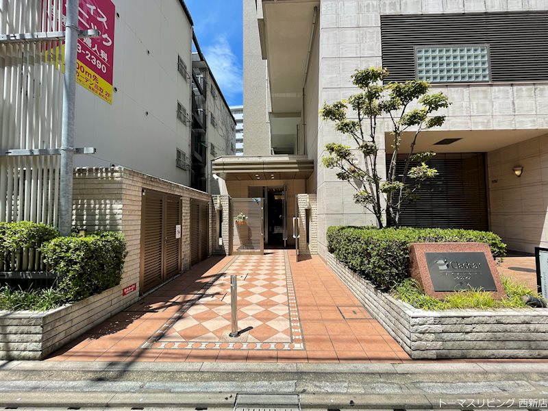 D’クラディア高取 エントランス