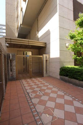 D’クラディア高取 玄関